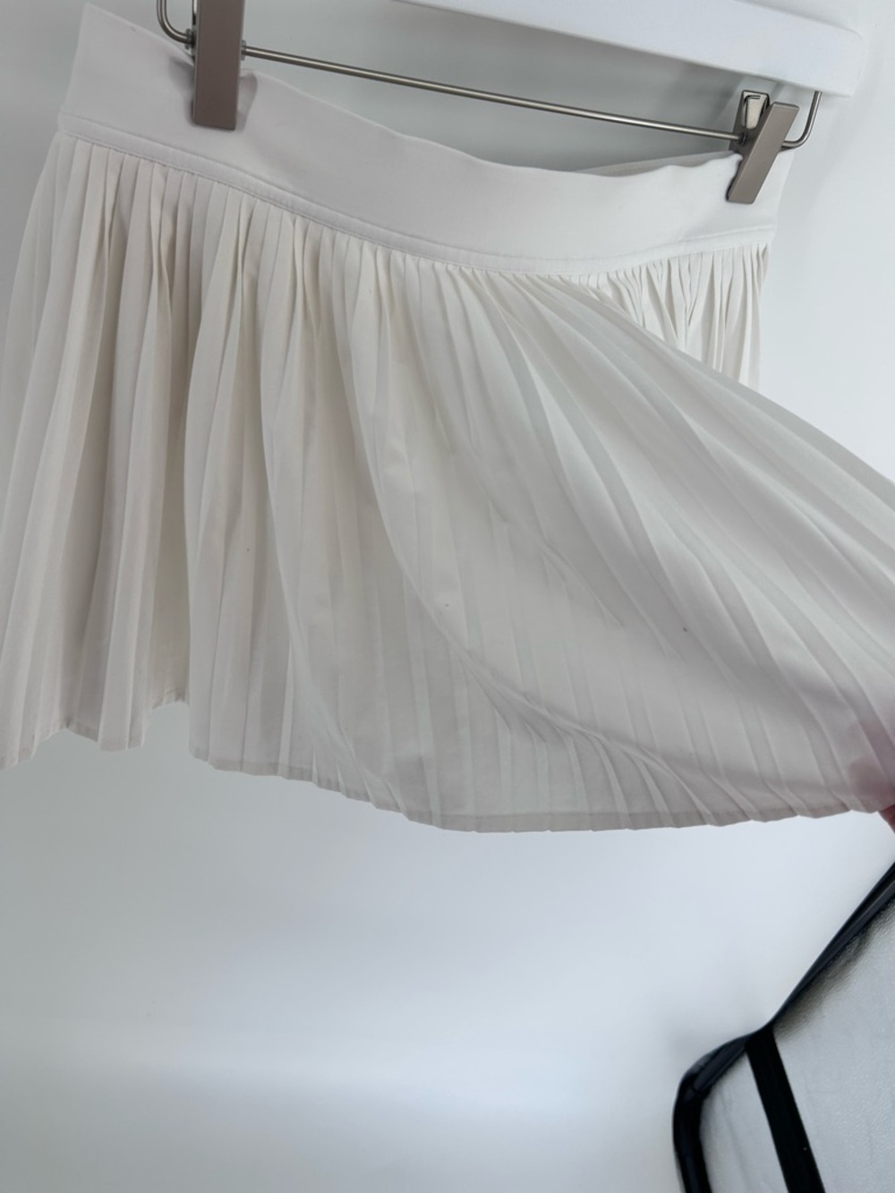 Lululemon Varsity High Rise Pleated Tennis Skirt | Size 8 - Picture 5 of 7